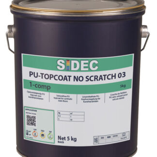 PU-TOPCOAT NO SCRATCH 03